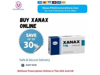 Get Depression & Anxiety Treatment Online In The USA - Xanax 2mg Overnight