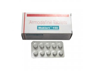 Waklert 150 Mg (Armodafinil)