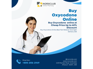 Buy Oxycodone Online No Rx Overnight Delivery Get 40% Off In USA