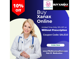 Buy Xanax at Discount - Up to 80 Off without Prescription