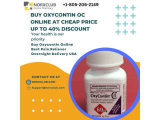 Buy Oxycontin Online Overnight At Street Prices
