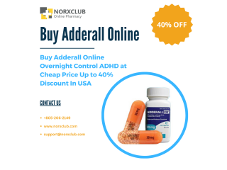 Buy Adderall XR 30mg Online At Street Prices