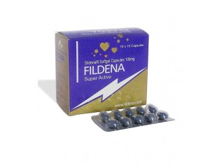 Buy Fildena Super Active 100 Mg at the Best Price