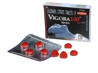 Vigora Tablet 100Mg Treats Erectile Dysfunction Effectively
