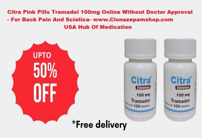 citra-tramadol-100mg-pink-treating-moderate-to-severe-pain-get-upto-50-discount-big-0