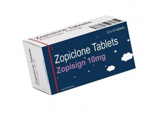 First Meds Shop offers great prices to buy zopiclone 10mg