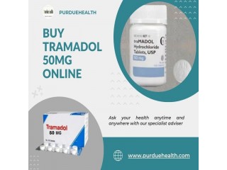 Buy Tramadol 50mg Online | PurdueHealth