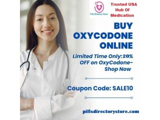 Buy Oxycodone 30mg Online | Overnight Free Delivery In The USA | 100% Original