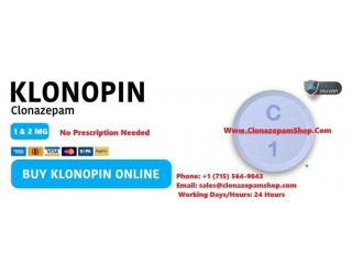 Buy Clonazepam 2mg Online Overnight Free For Anxiety Solution Clonazepamshop