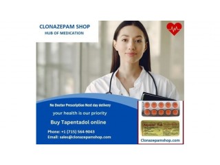 Buy Tapentadol 100mg Online for Acute Pain Overnight Delivery USA
