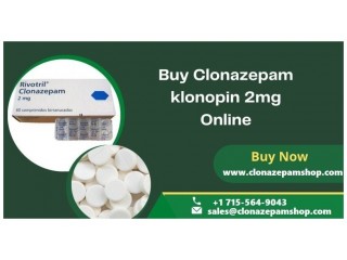 Are You Want To Buy Clonazepam Klonopin Online Without Prescription? - Anxiety Treatment