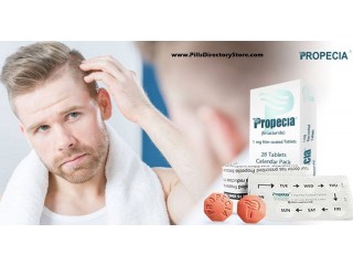Buy Propecia 1mg online as a Treatment For Hair Loss - USA Pills Directory Store