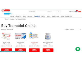 Buy White And Pink Citra Ultram Tramadol 100mg Online Next Day Delivery without Prescription