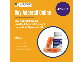 Buy Adderall Online Safely Without Rx In U.S.A