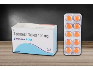 Get Tapentadol 100mg Tablet