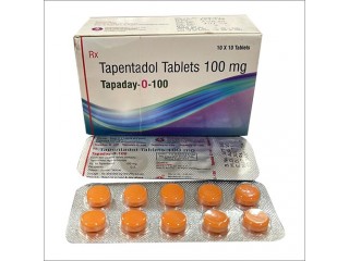 Get Tapentadol 100mg Tablet