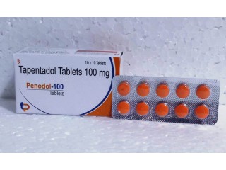 Get Tapentadol 100mg Tablet Buy Online