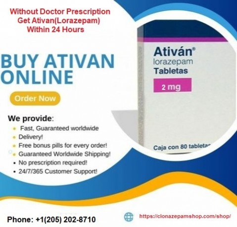 buy-ativan-lorazepam-online-quick-cure-of-anxiety-and-depression-overnight-delivery-big-0