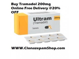 Buy Tramadol 200mg Online Without Prescription Overnight Shipping