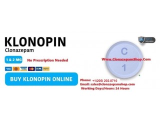 Order Clonazepam 2mg Online Without Prescription Within 24Hours At Best Price