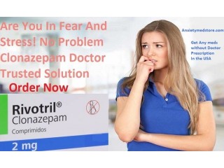 Buy Clonazepam 2mg Online Good Deals In USA Without Prescription