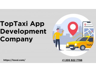 Premier Taxi App Development Company in Dubai | ToXSL Technologies