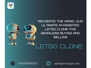 Recreate the Magic: Our Ultimate AI-Assisted Letgo Clone for Seamless Buying and Selling