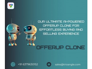 Recreate the Magic: Our Ultimate AI-Powered Offerup Clone for Effortless Buying and Selling Experience