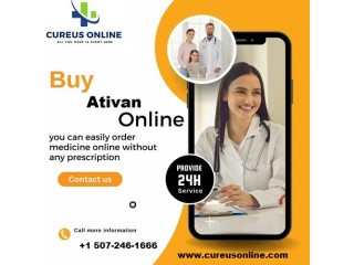 Buy Ativan Online Without Doctor Prescription At Wholesale Price