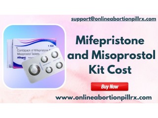 Mifepristone and Misoprostol Kit Cost