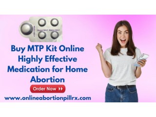 Buy MTP Kit Online Highly Effective Medication for Home Abortion