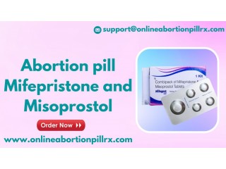 Mifepristone and misoprostol Kit Online
