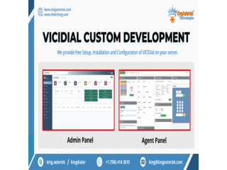 Vicidial  Development installation & configuration